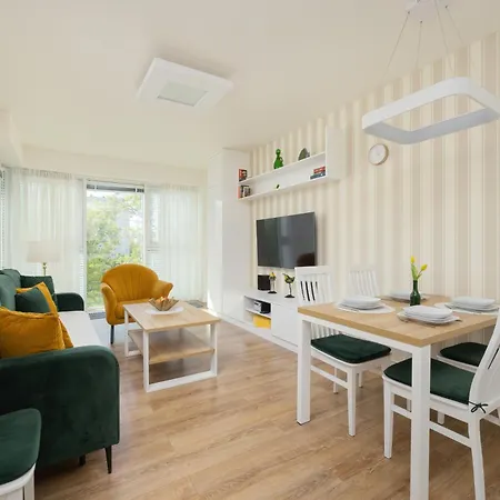 Apartament Woronicza By Solarento *